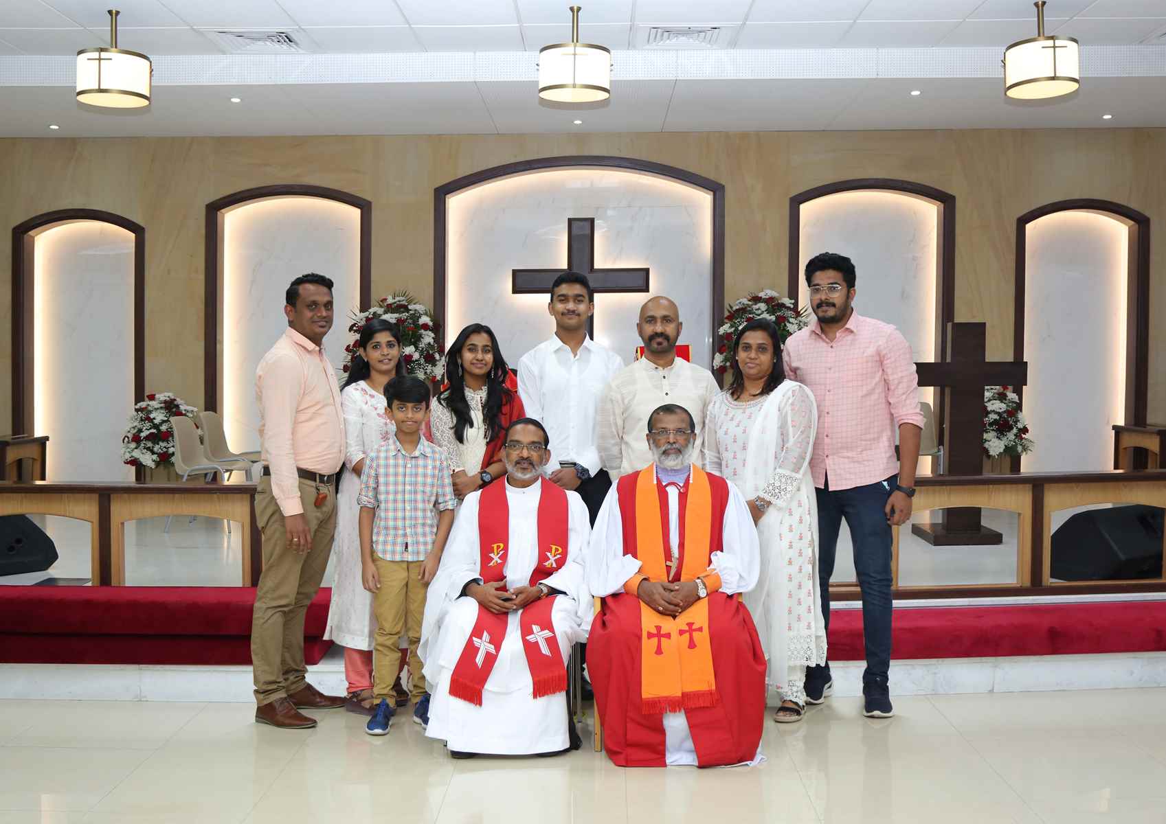 Confirmation Service 2021