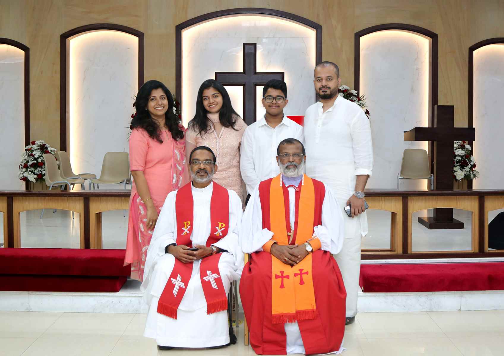 Confirmation Service 2021