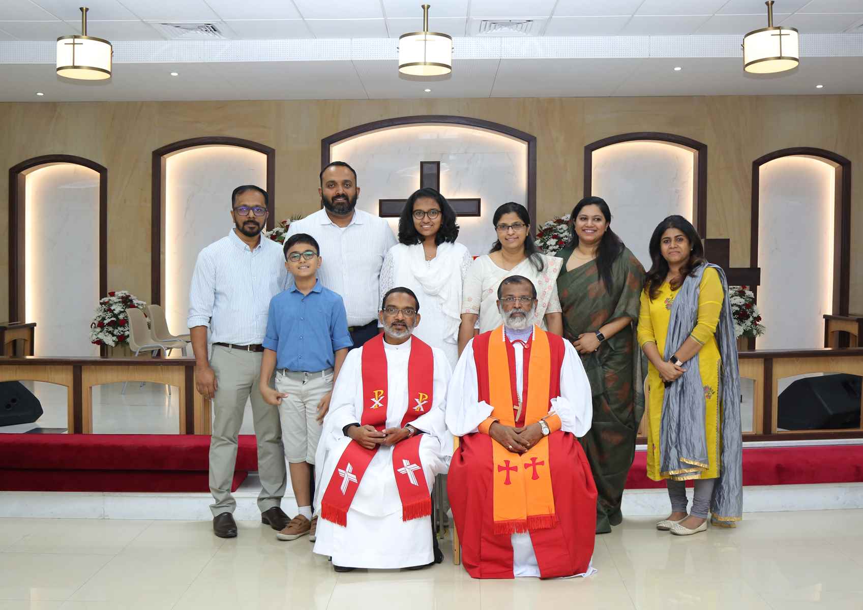 Confirmation Service 2021