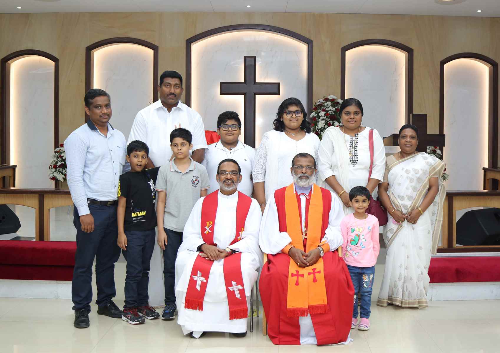 Confirmation Service 2021