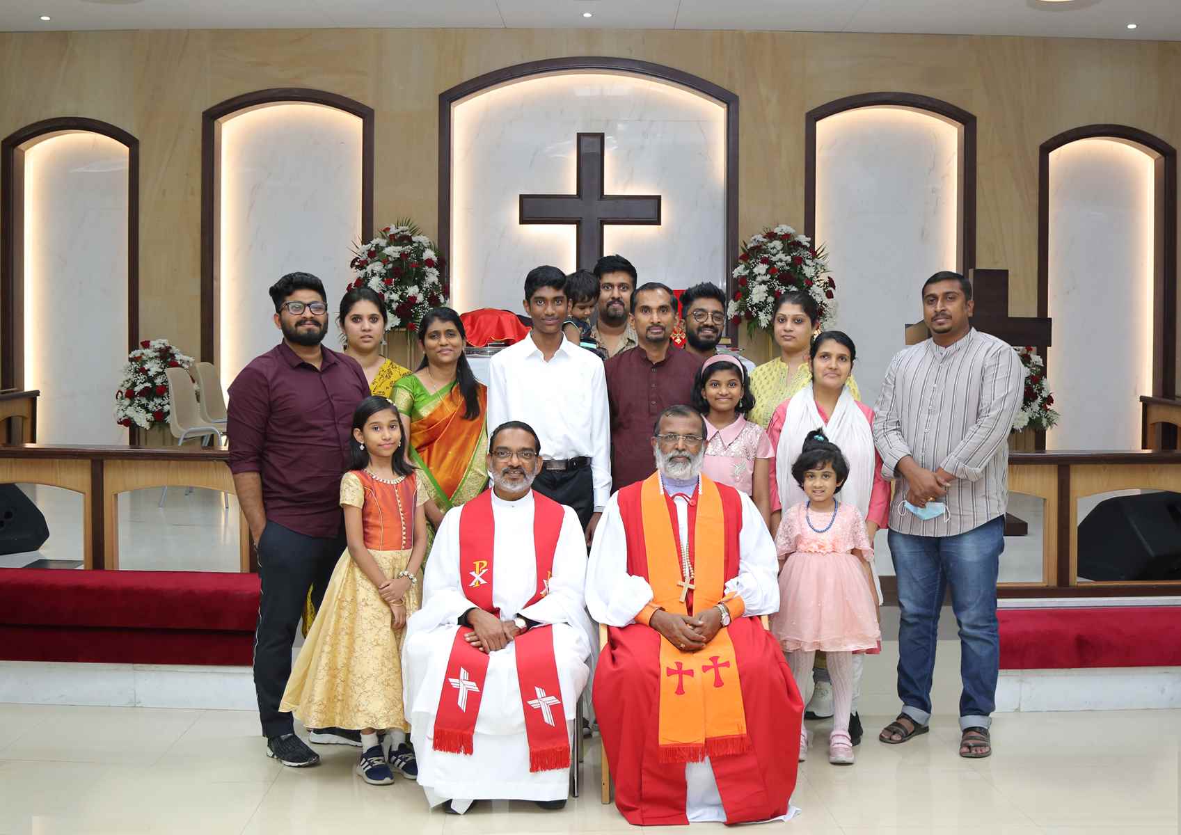 Confirmation Service 2021