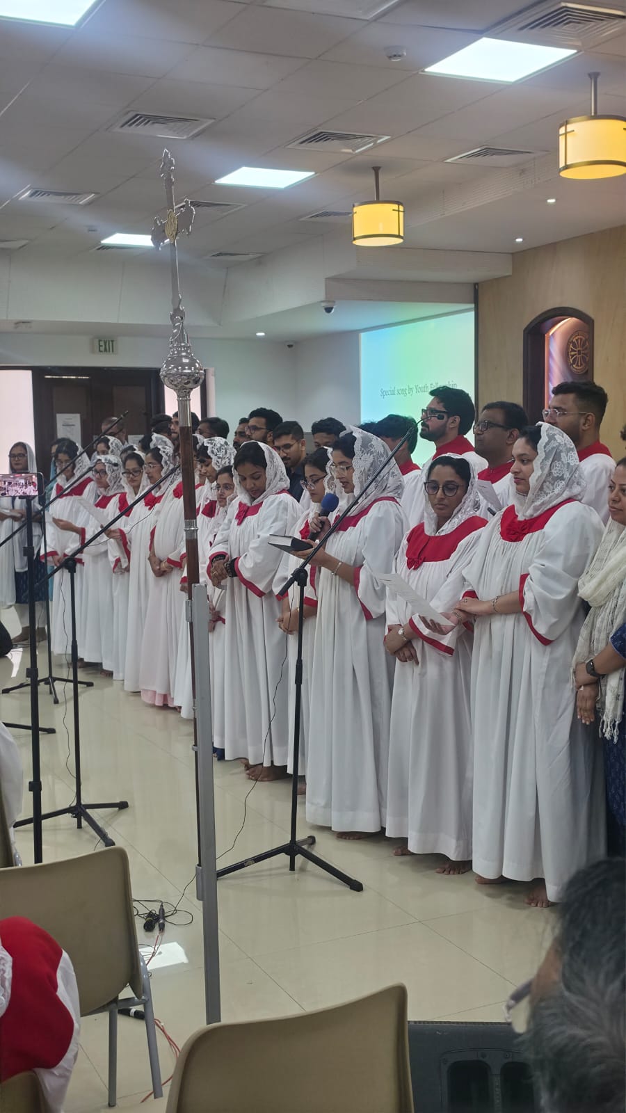 Youth Sunday Worship Service 2026