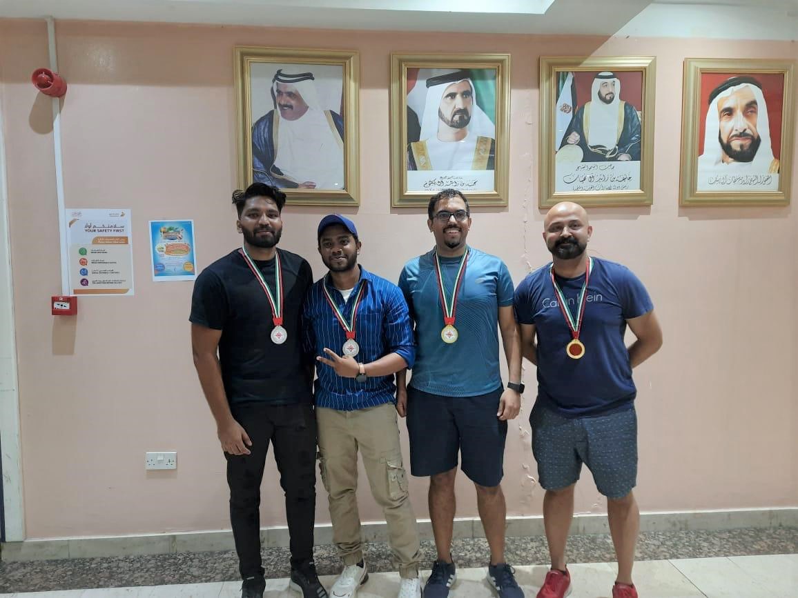 Bowling Tournament Al Nasr Leisureland