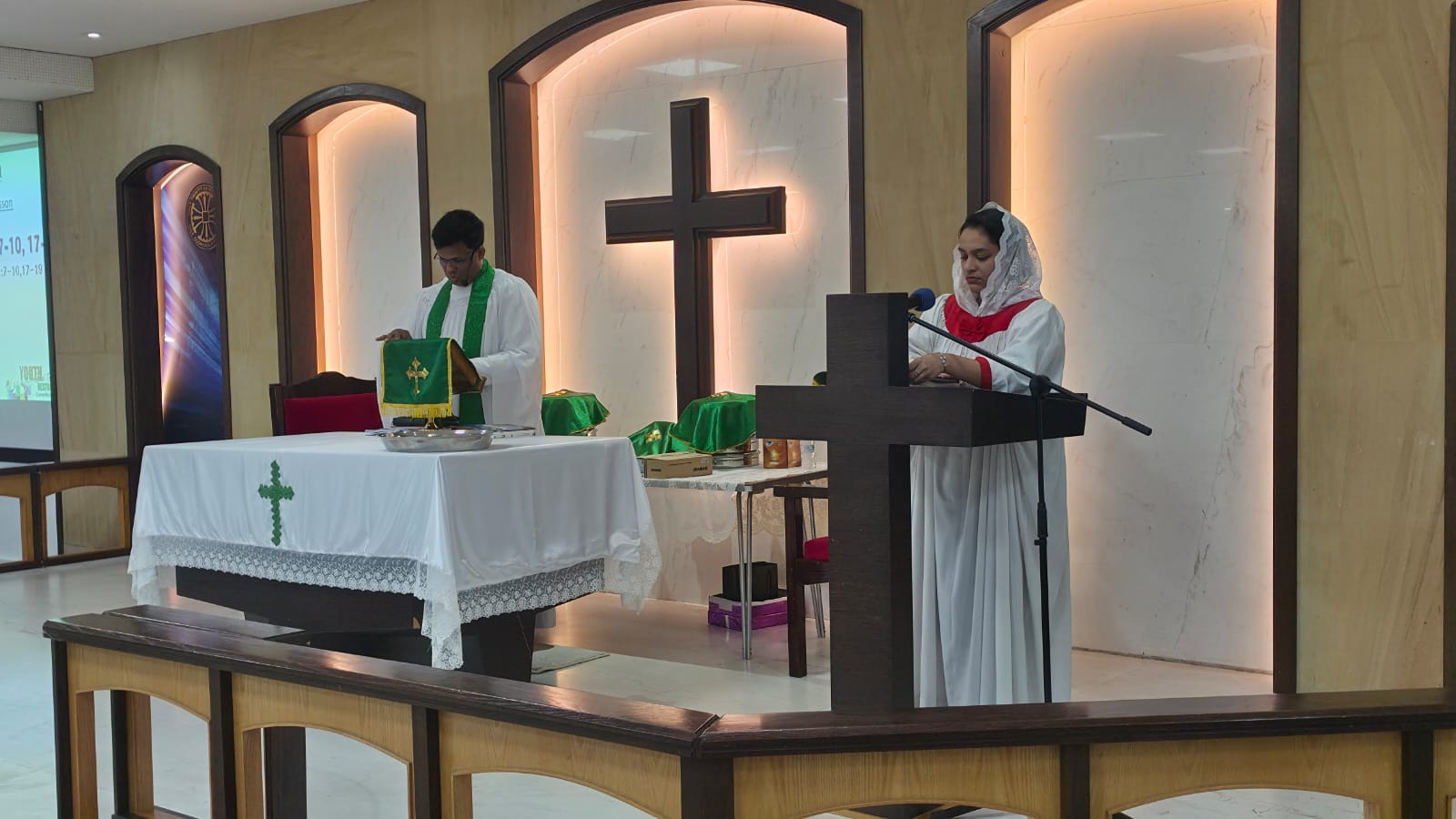 Youth Sunday Worship Service 2026