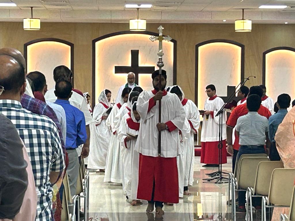 Choir Sunday Service 2023