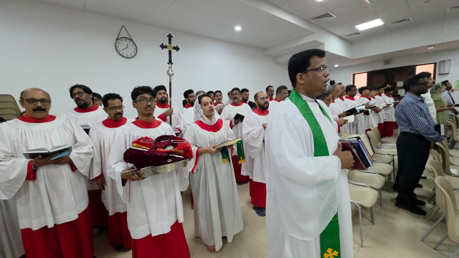 Youth Sunday Worship Service 2026