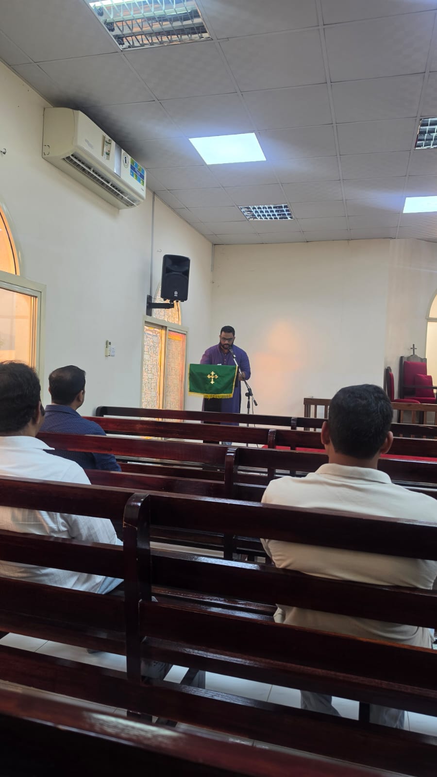Youth Sunday Worship Service 2026