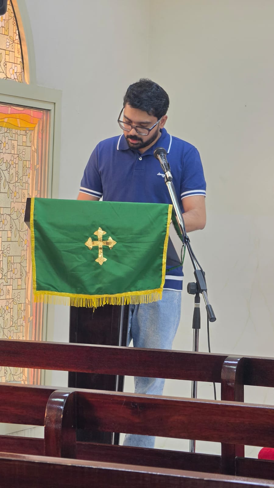 Youth Sunday Worship Service 2026