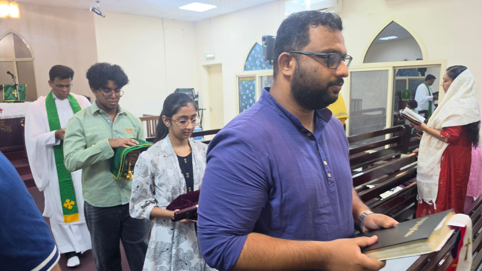 Youth Sunday Worship Service 2026
