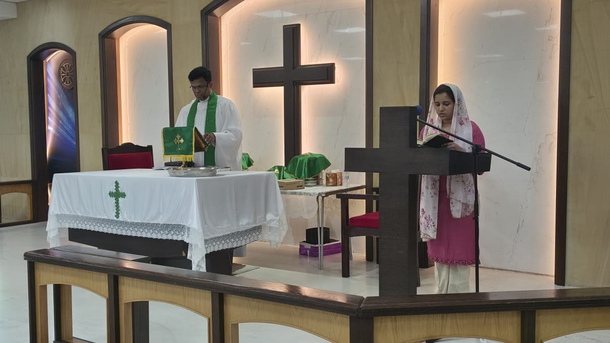Youth Sunday Worship Service 2026