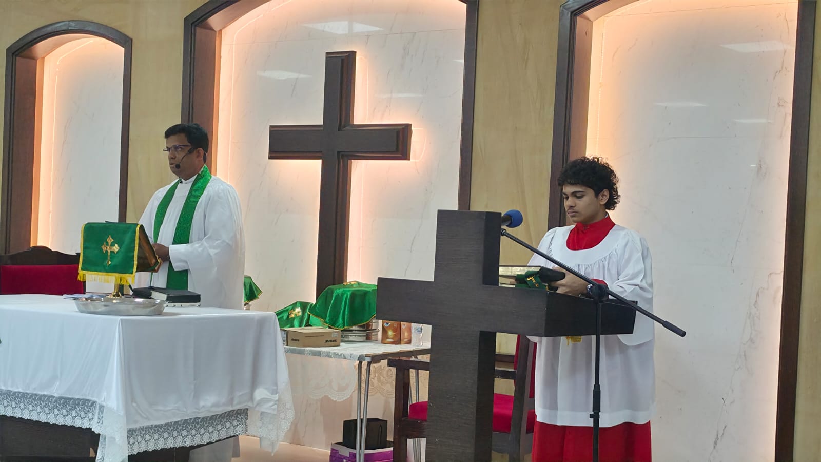 Youth Sunday Worship Service 2026