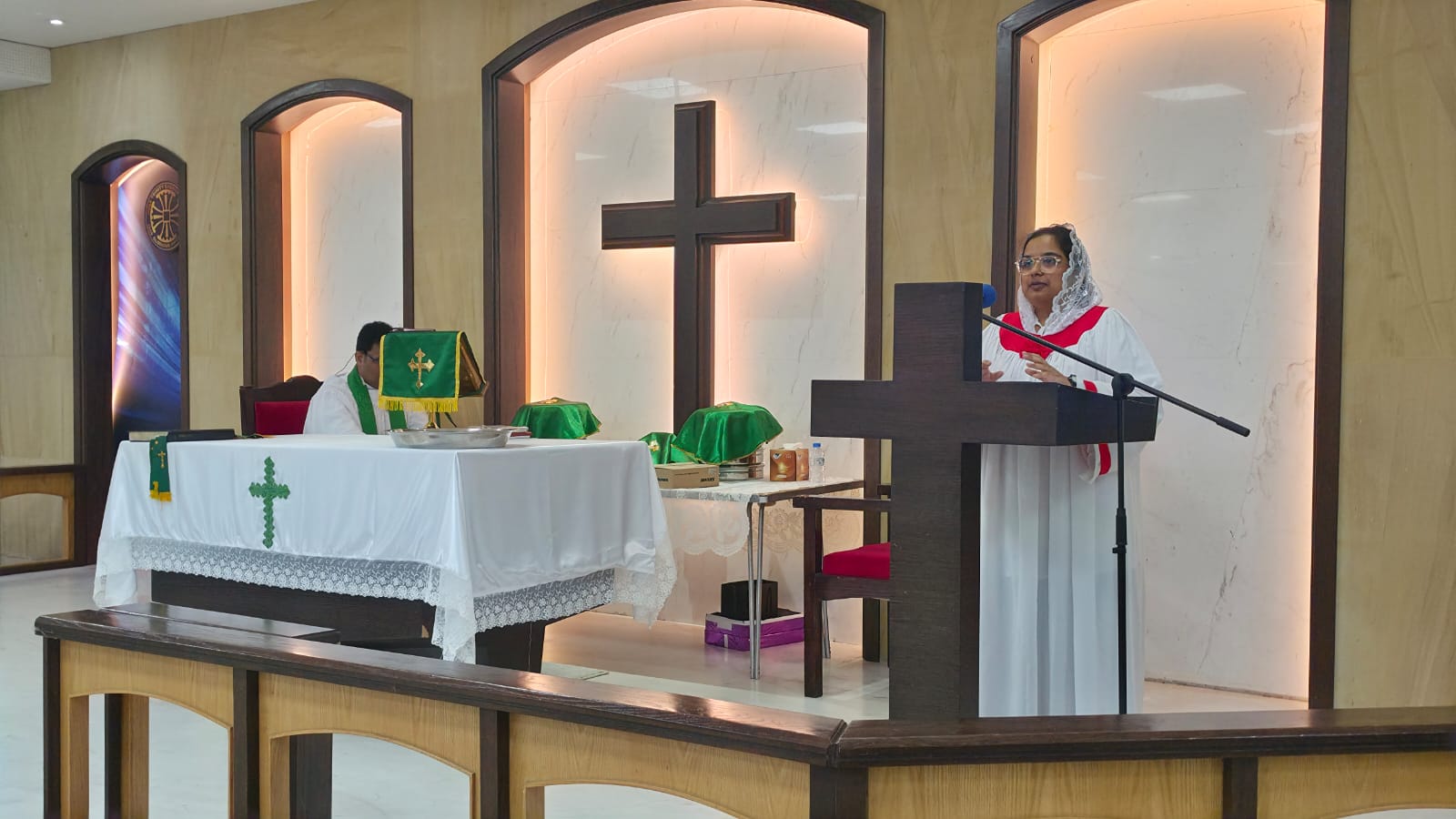 Youth Sunday Worship Service 2026