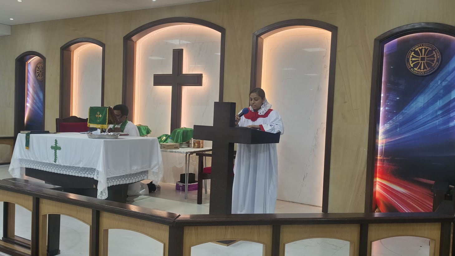 Youth Sunday Worship Service 2026