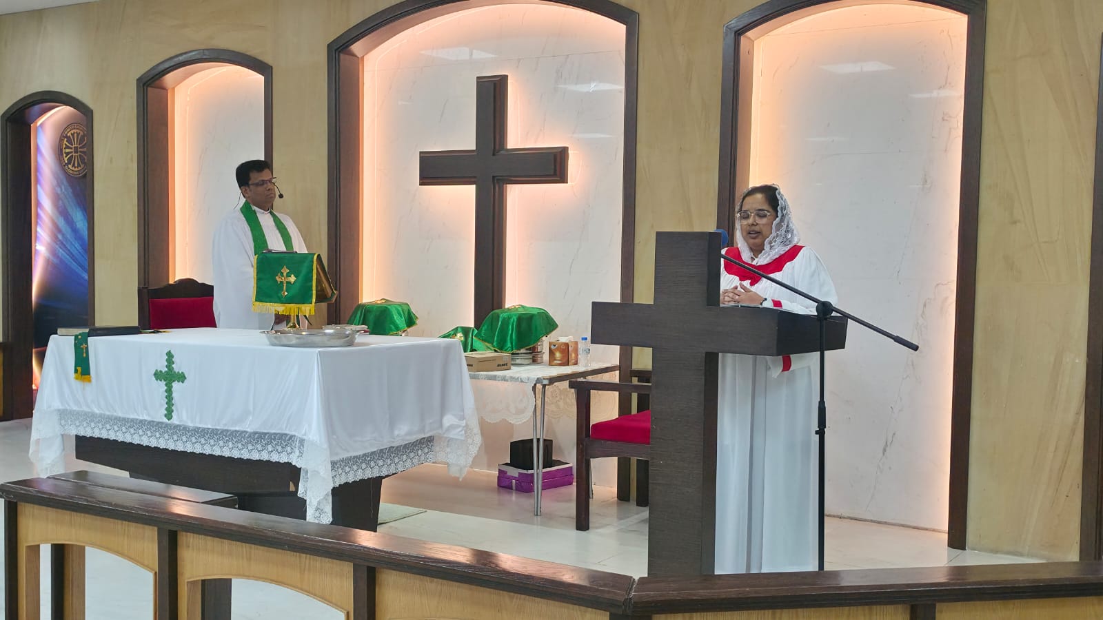 Youth Sunday Worship Service 2026