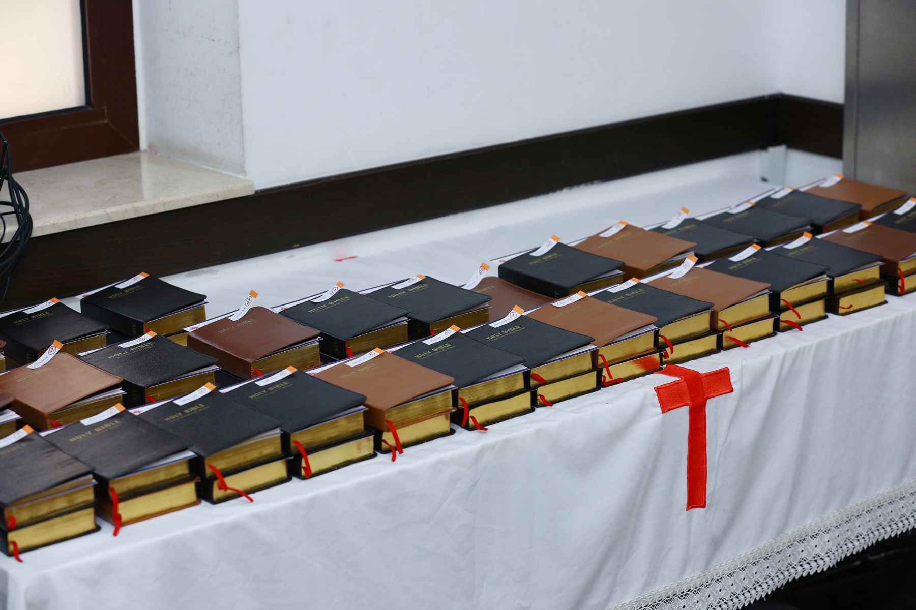 Confirmation Service 2025