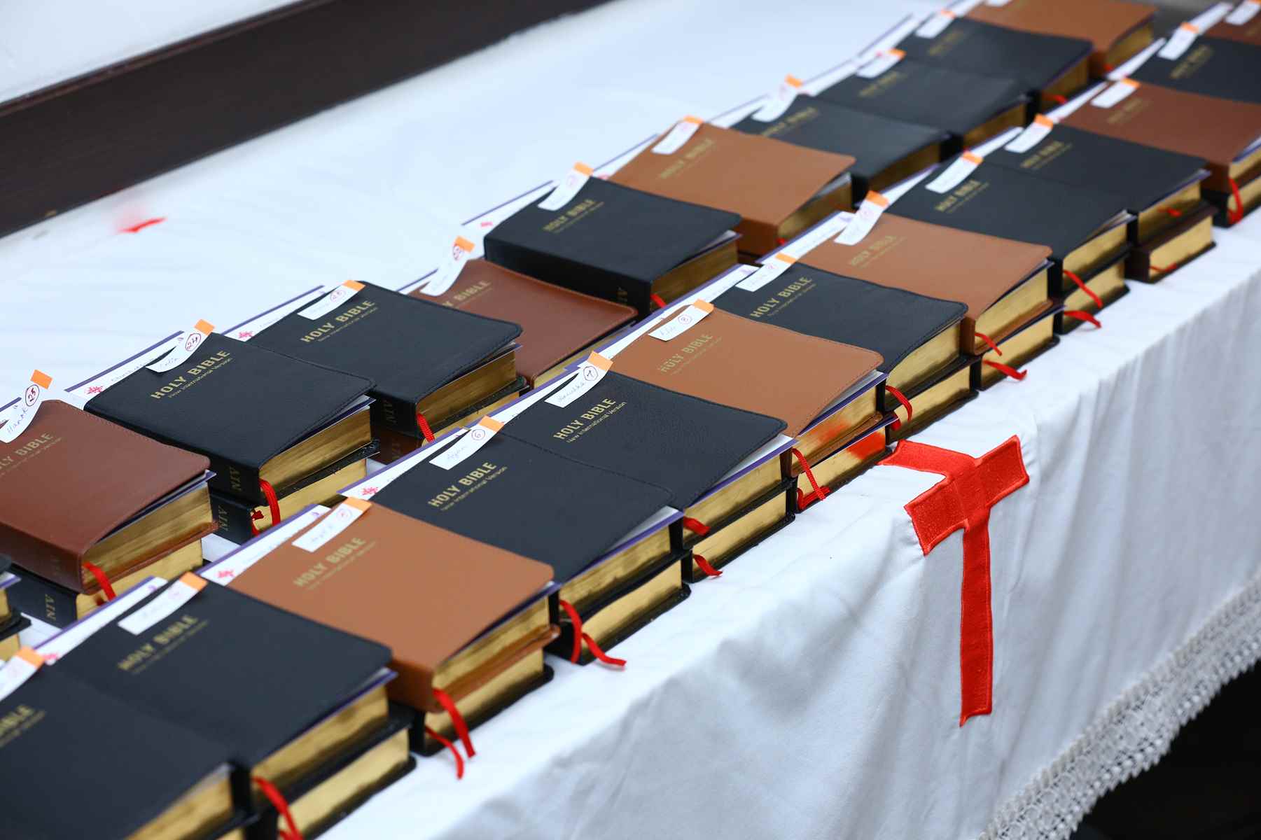 Confirmation Service 2025