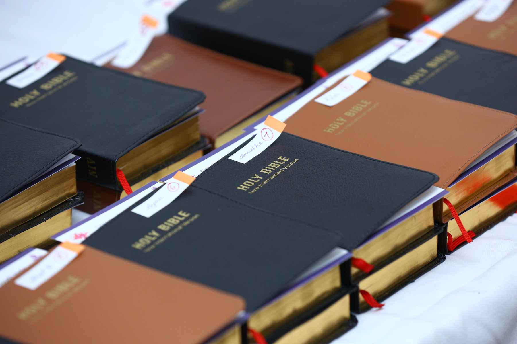 Confirmation Service 2025