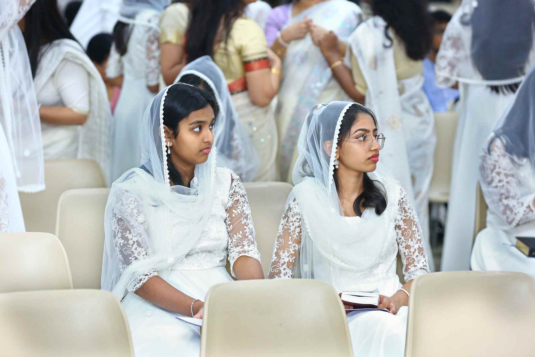 Confirmation Service 2025