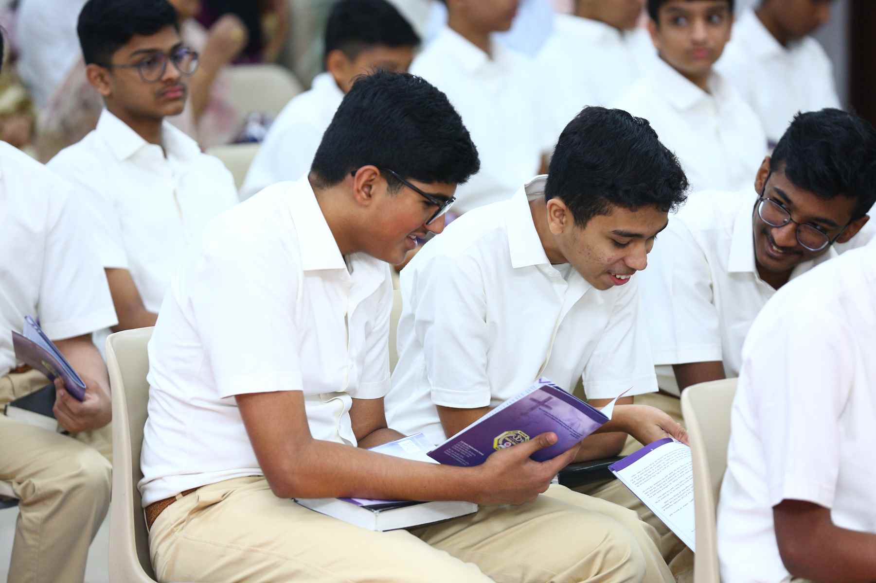 Confirmation Service 2025