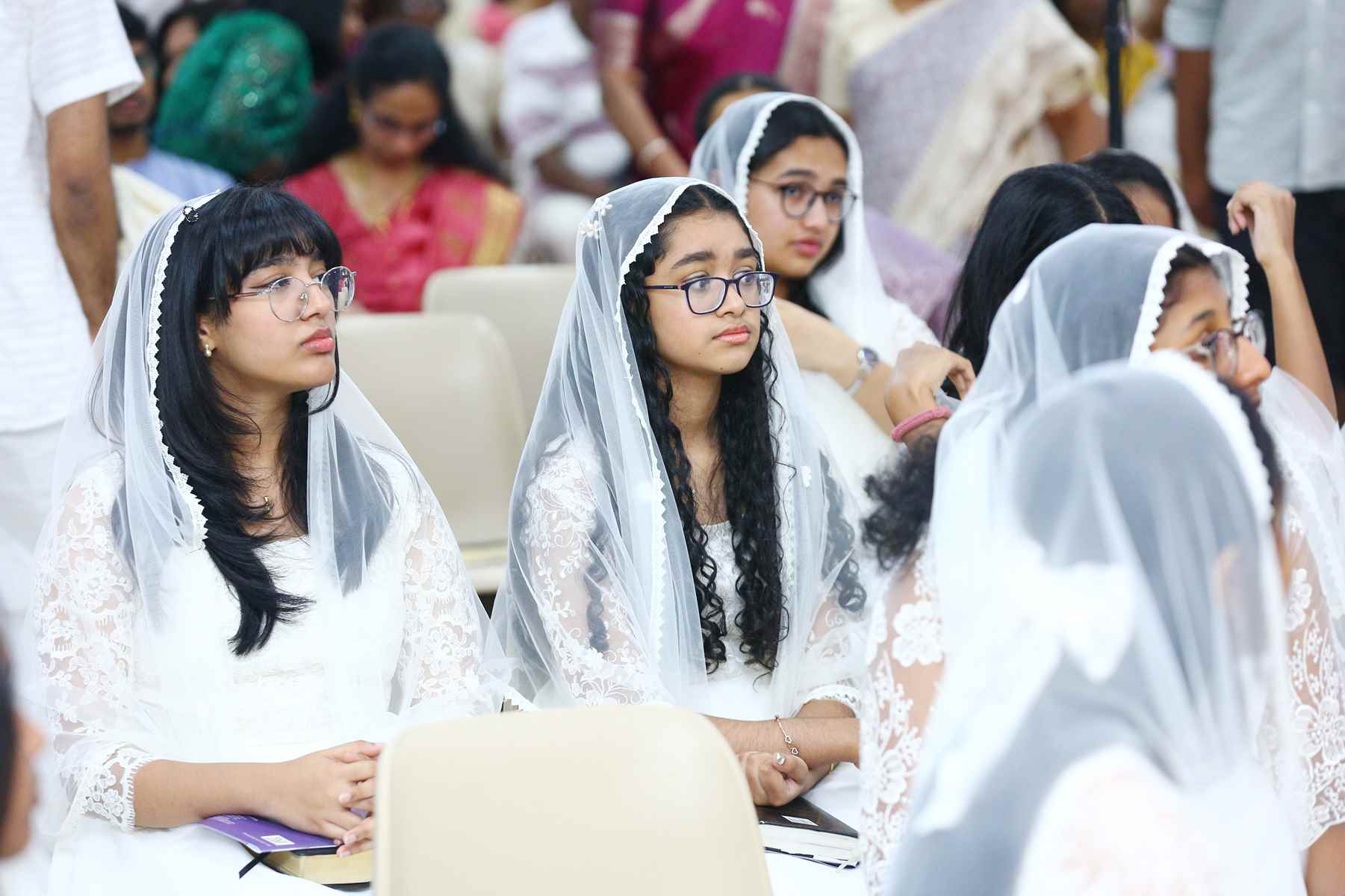 Confirmation Service 2025