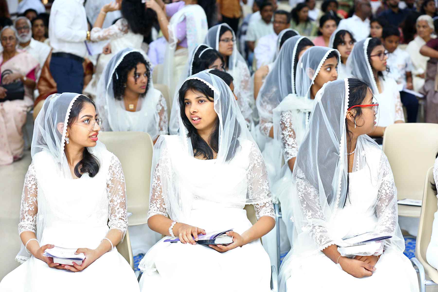Confirmation Service 2025