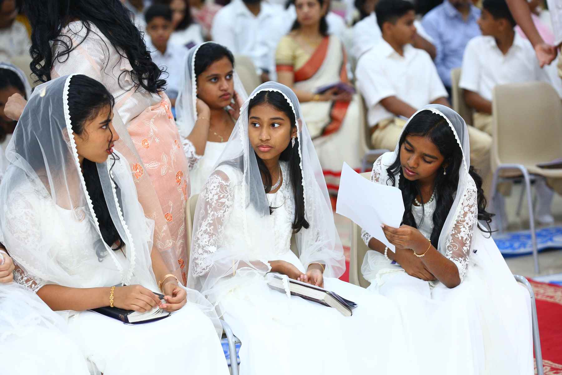 Confirmation Service 2025