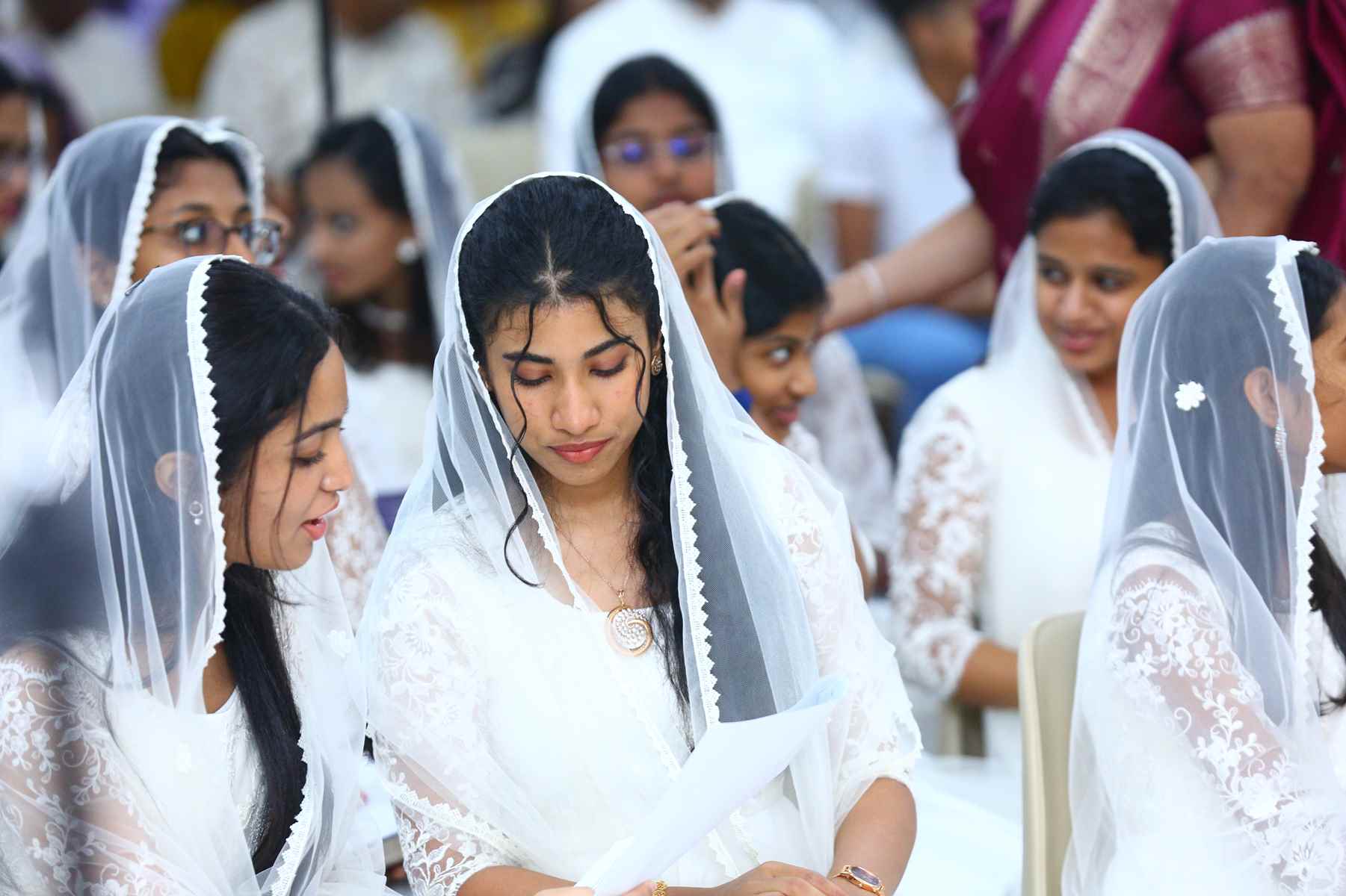 Confirmation Service 2025