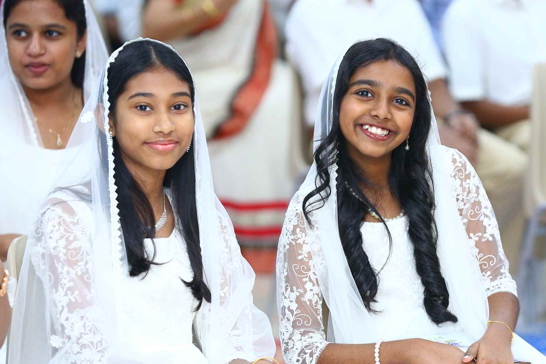 Confirmation Service 2025