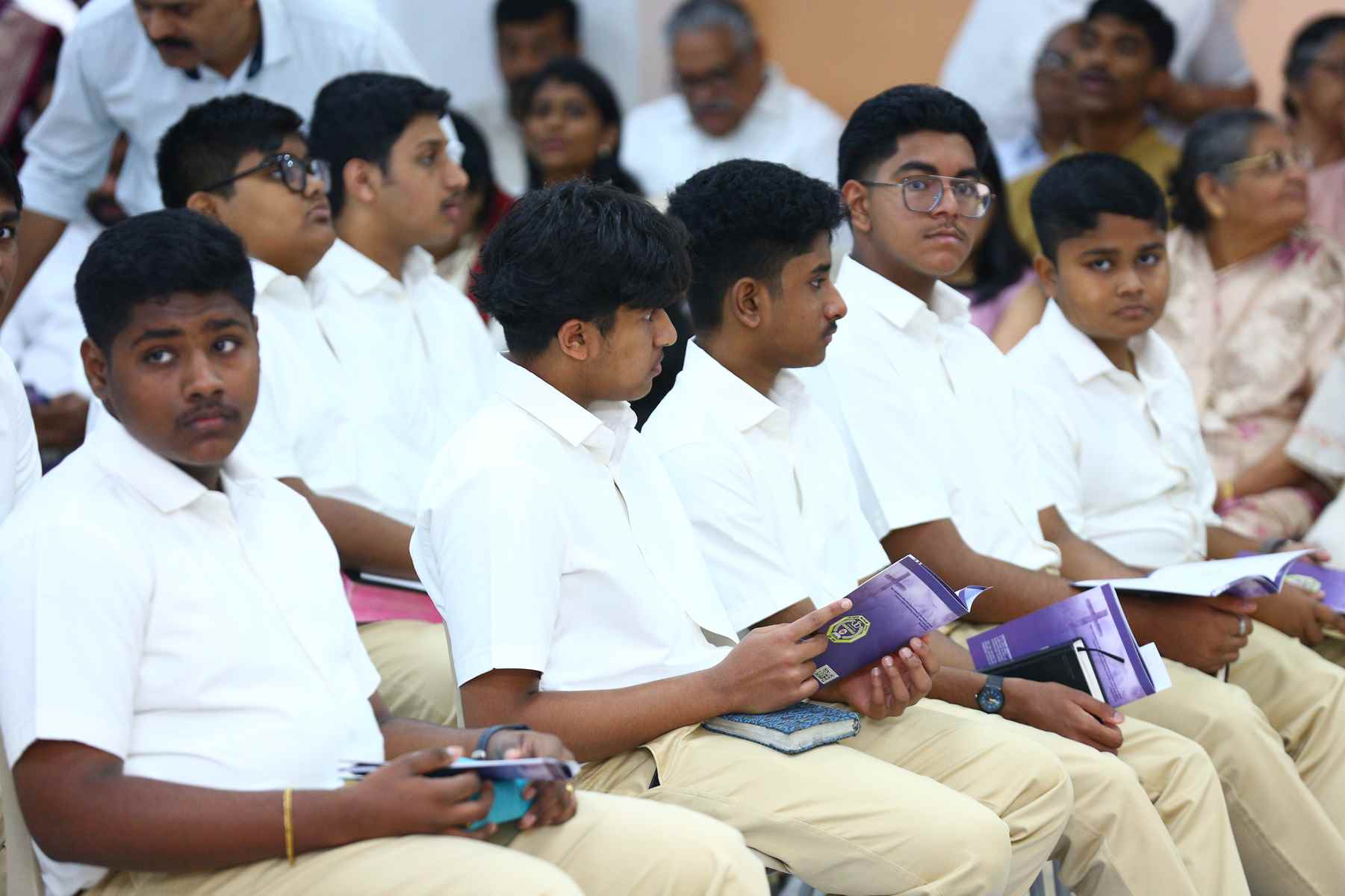 Confirmation Service 2025