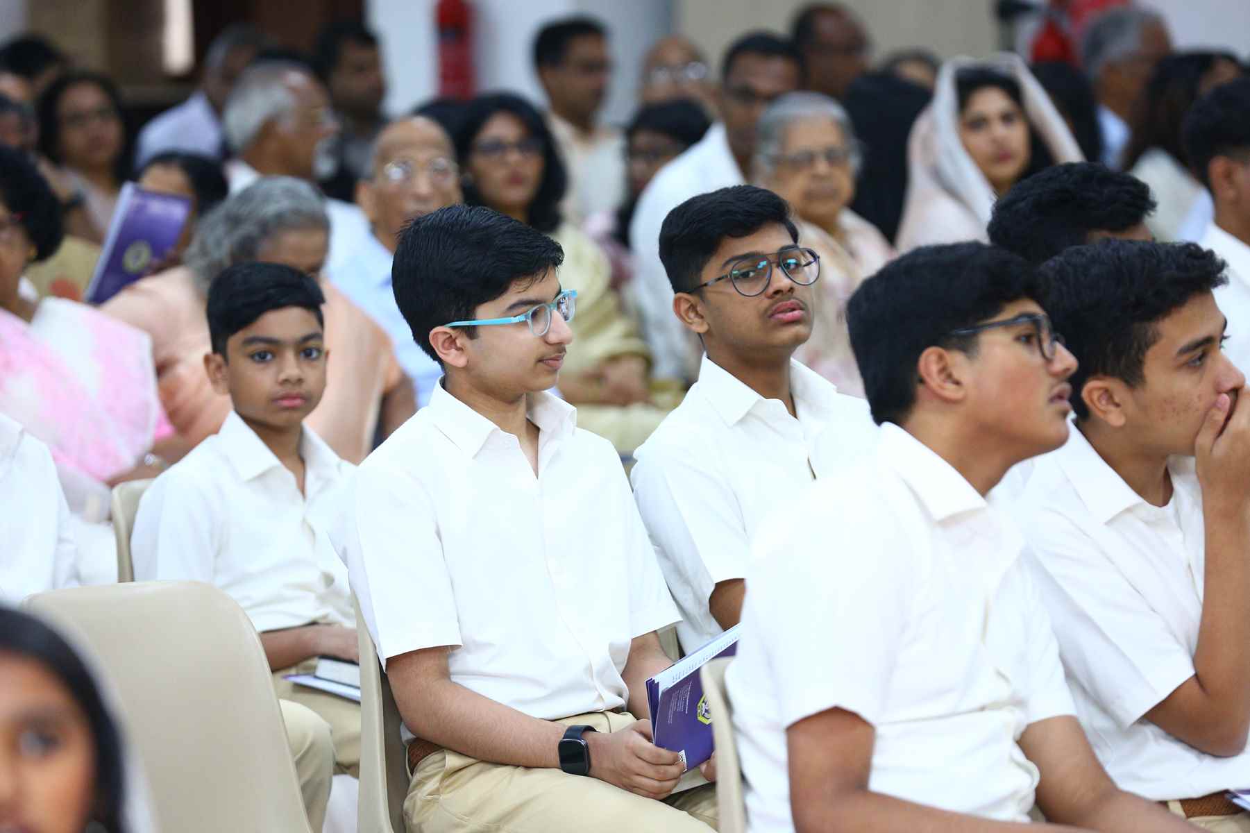 Confirmation Service 2025