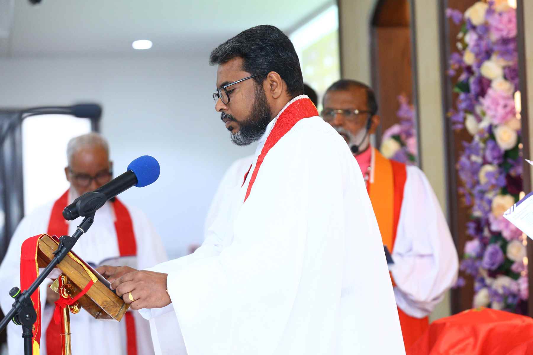 Confirmation Service 2025