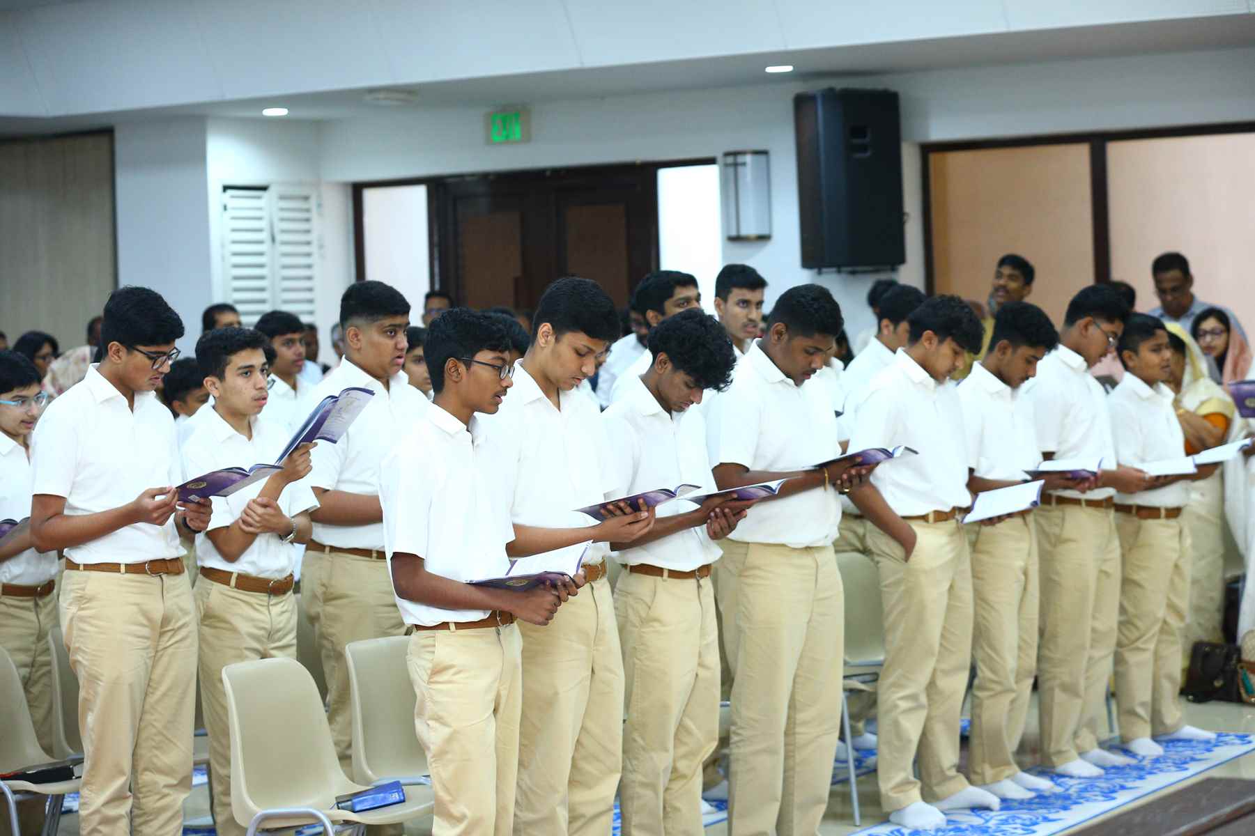 Confirmation Service 2025