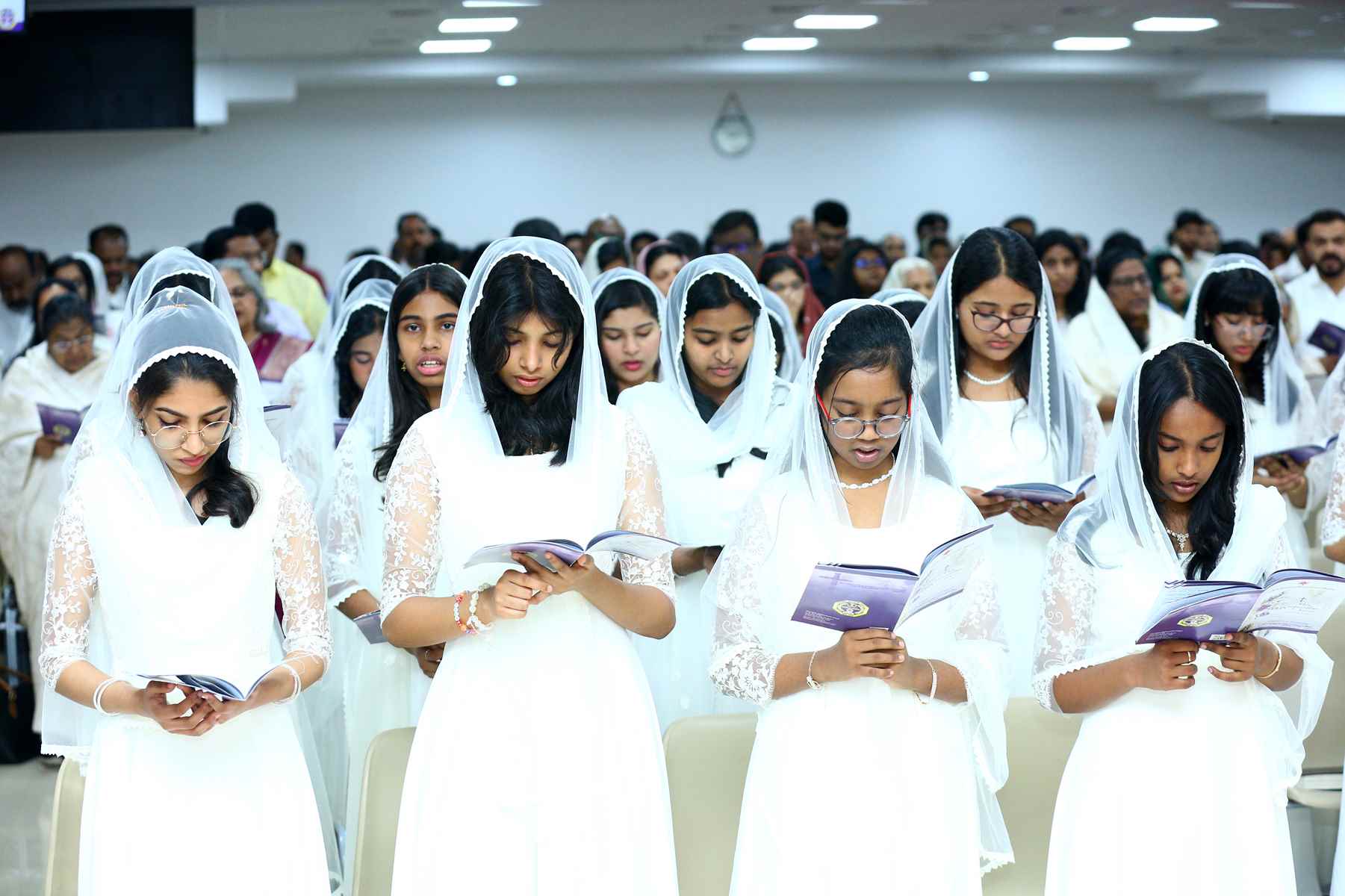 Confirmation Service 2025