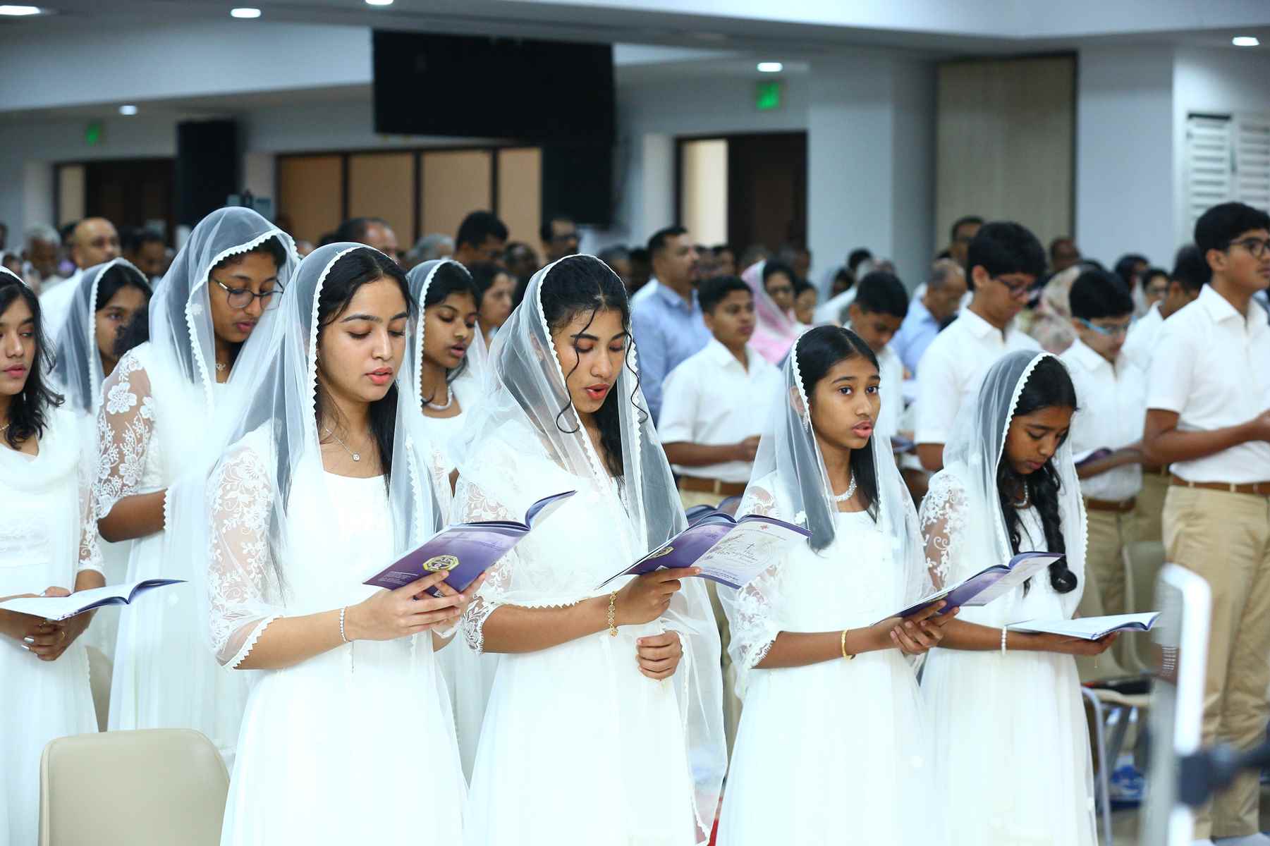 Confirmation Service 2025