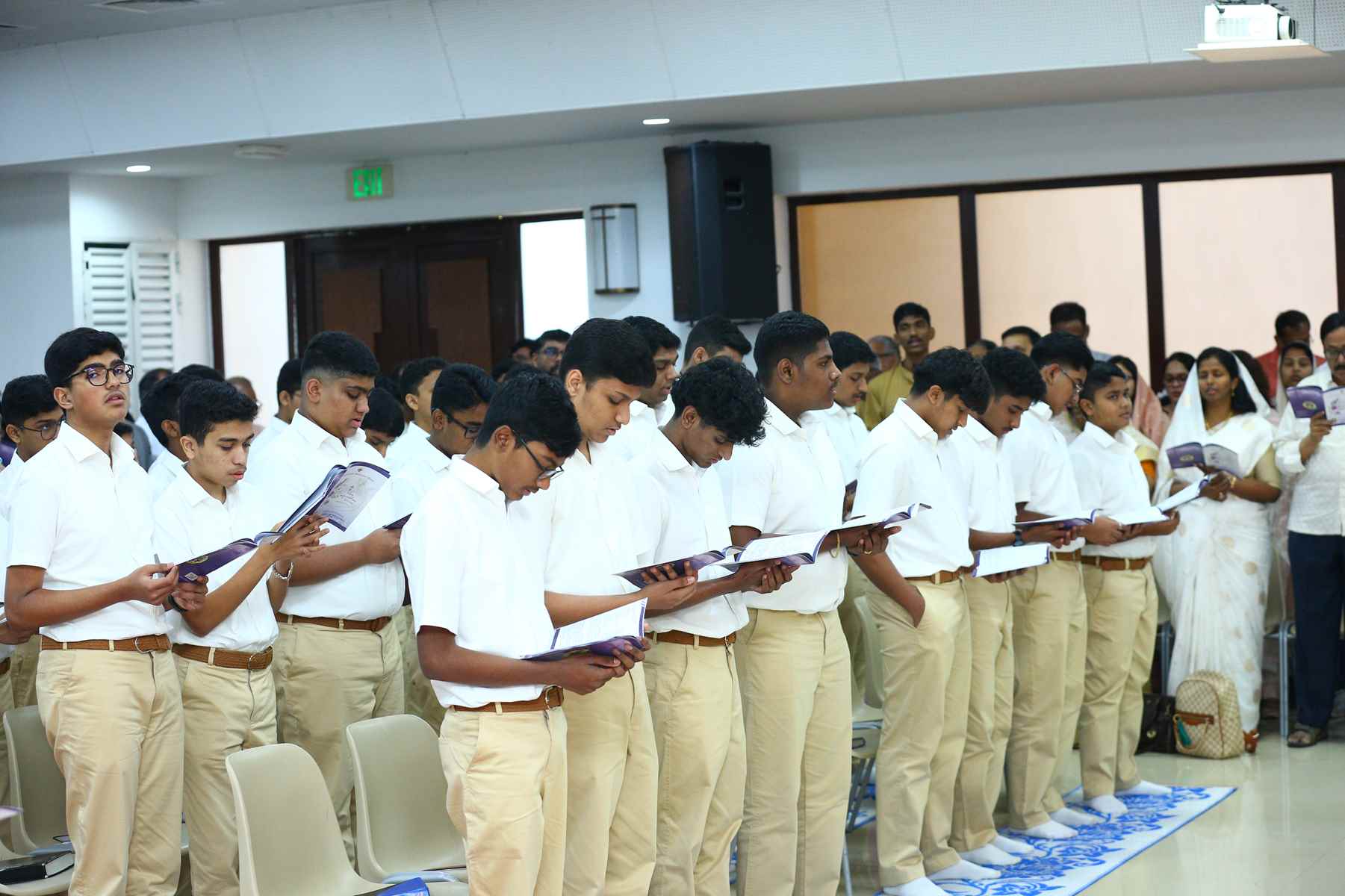 Confirmation Service 2025