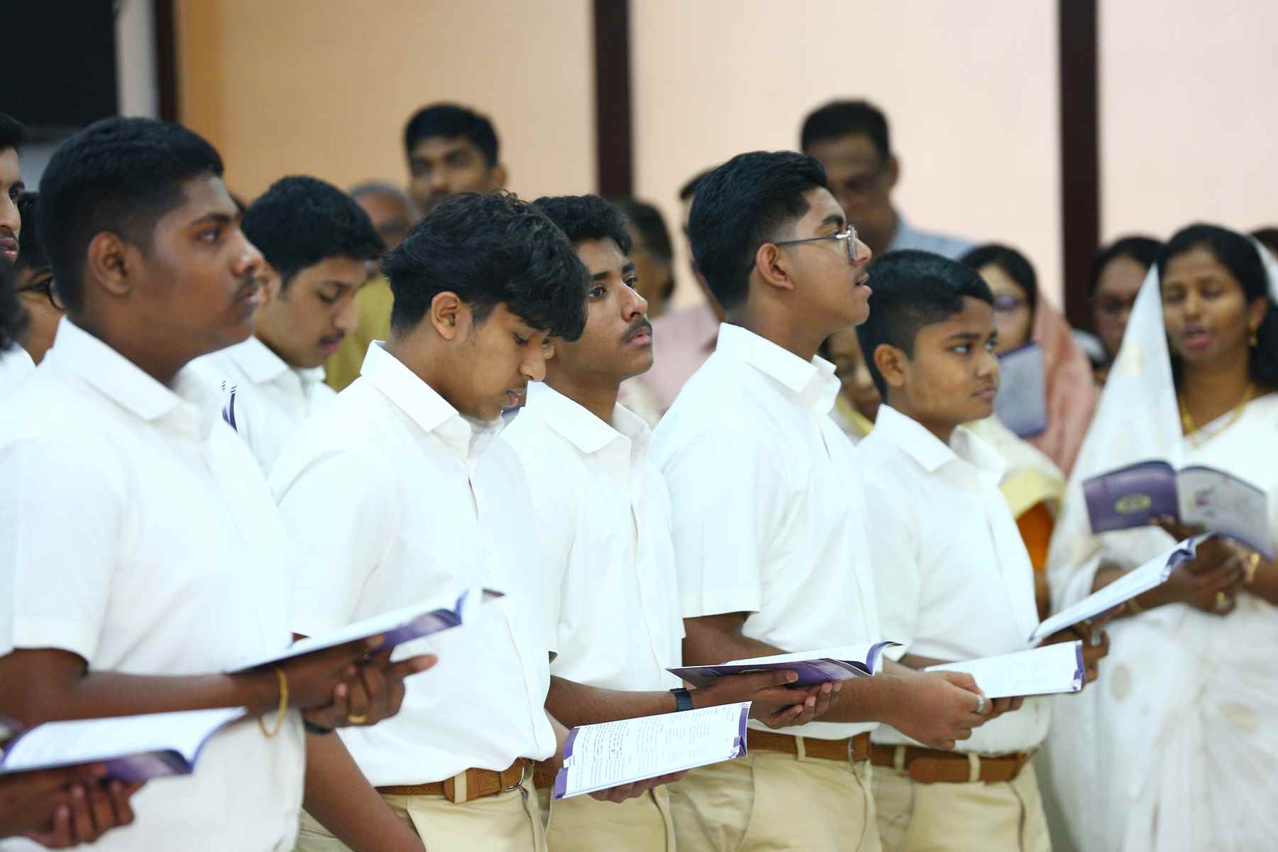Confirmation Service 2025