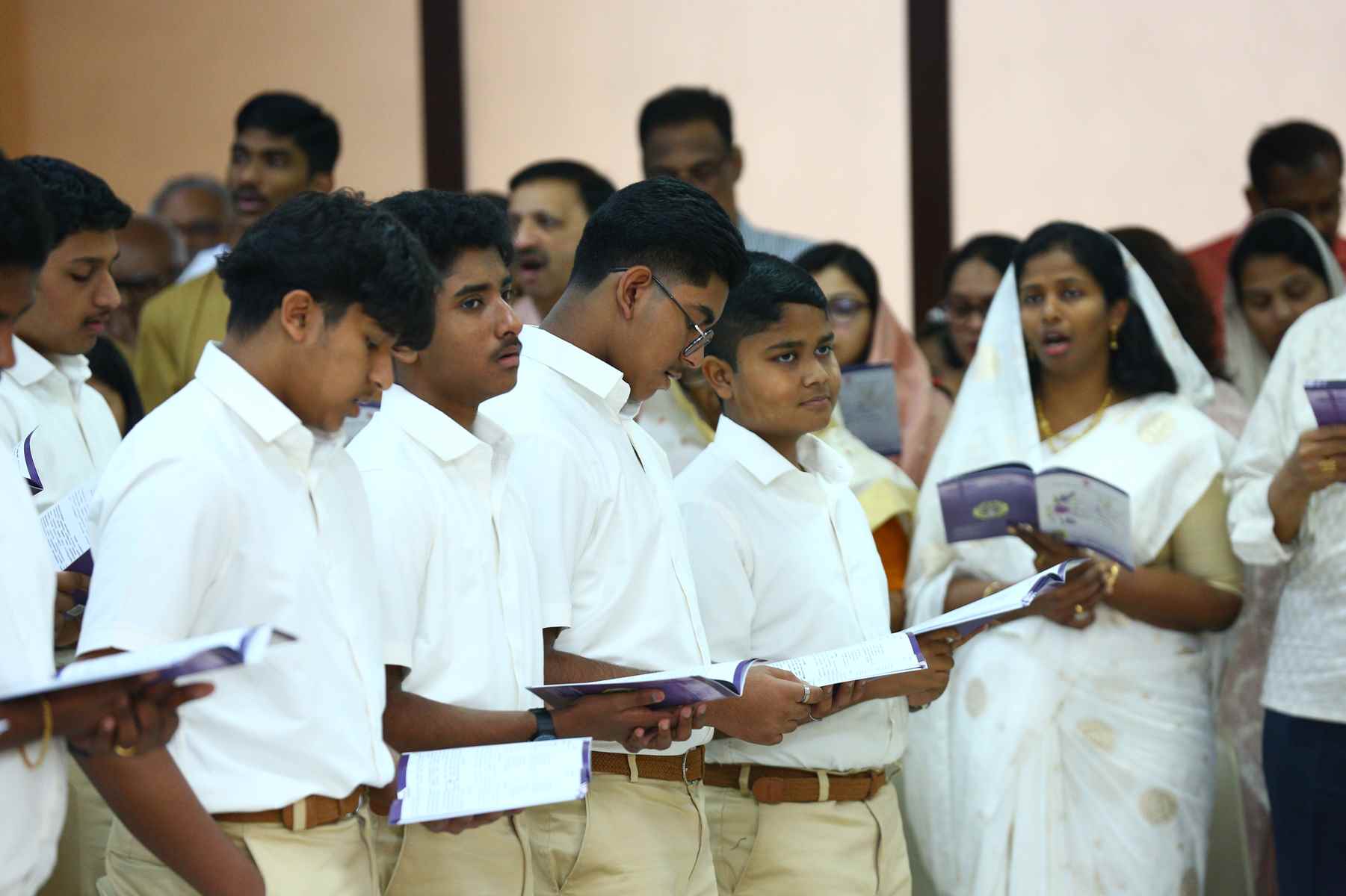 Confirmation Service 2025