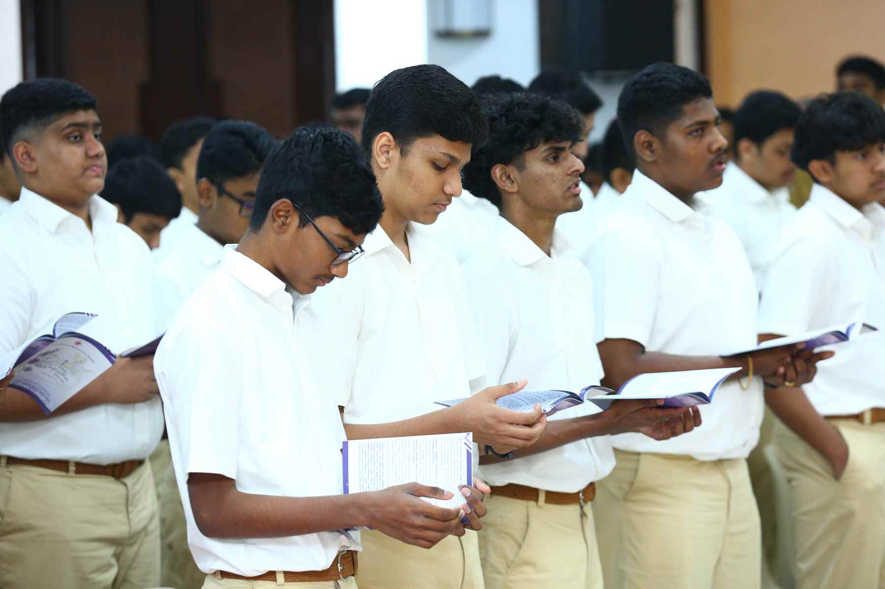 Confirmation Service 2025