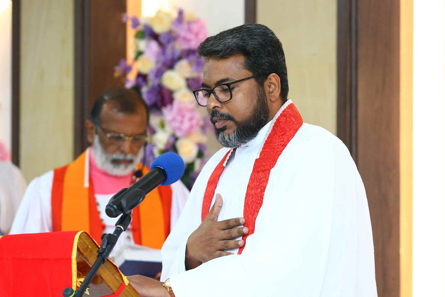 Confirmation Service 2025