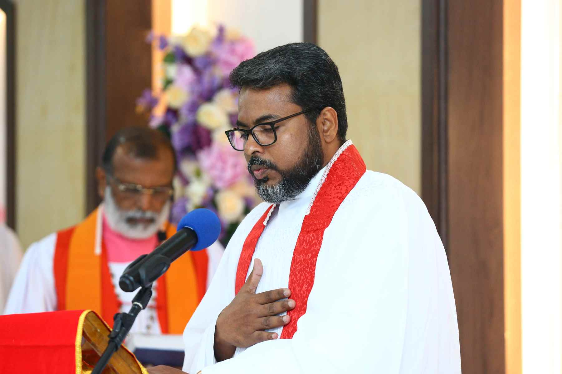 Confirmation Service 2025
