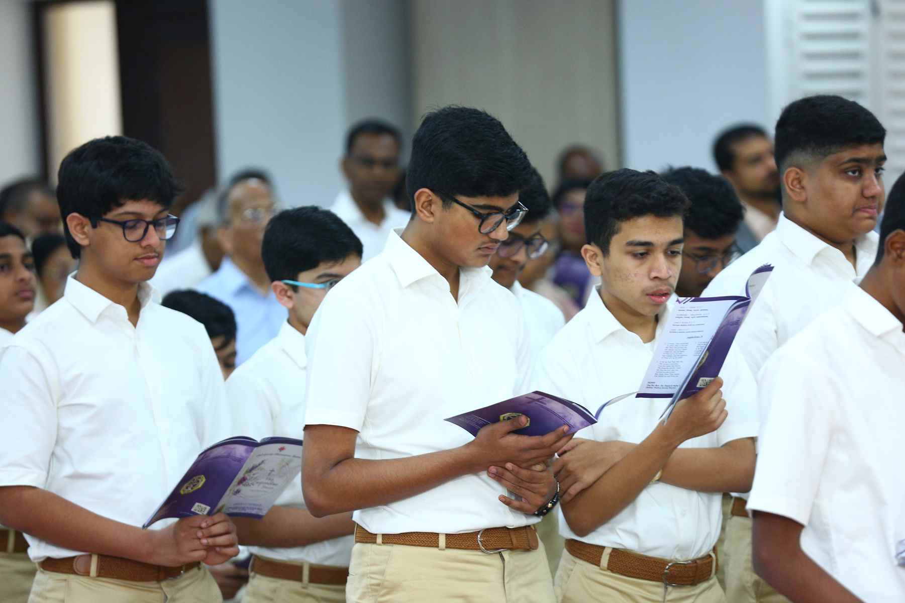 Confirmation Service 2025