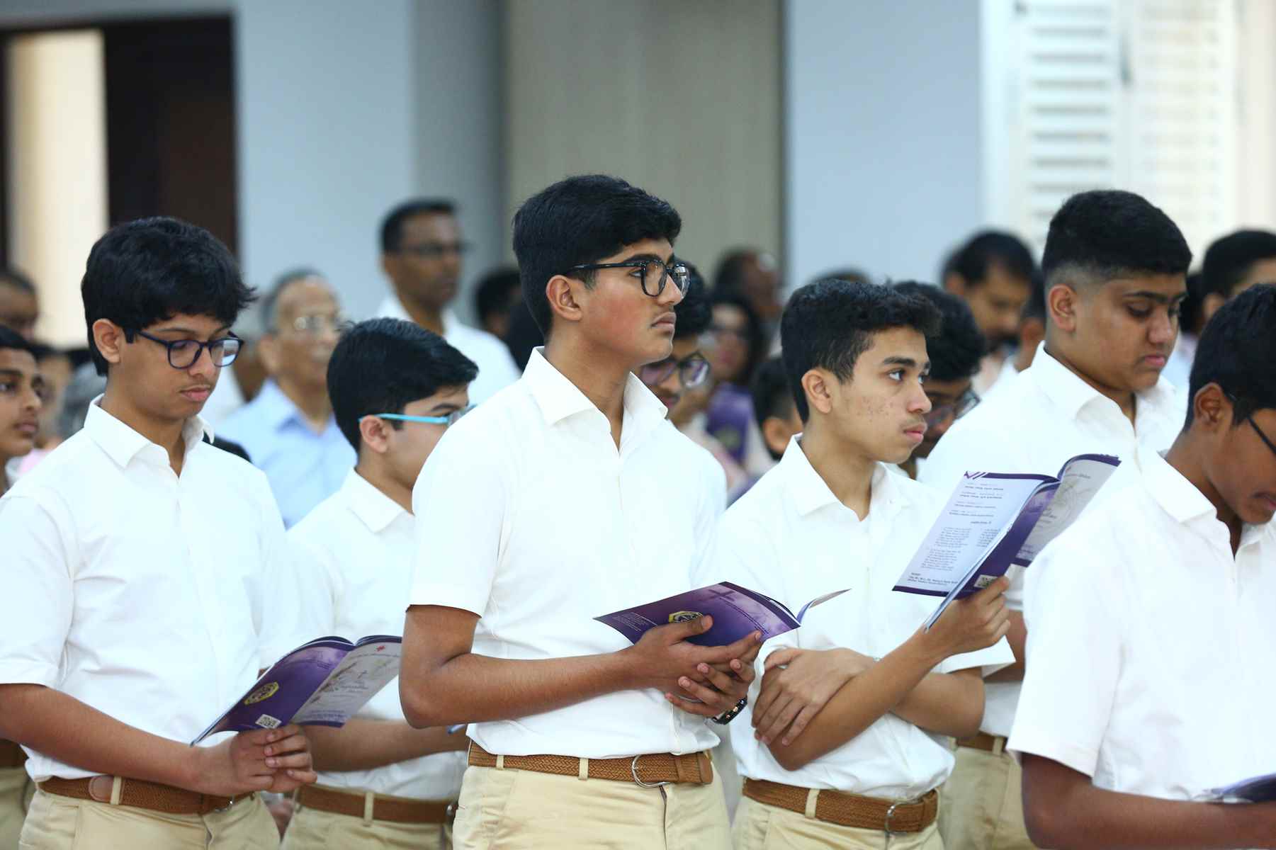 Confirmation Service 2025