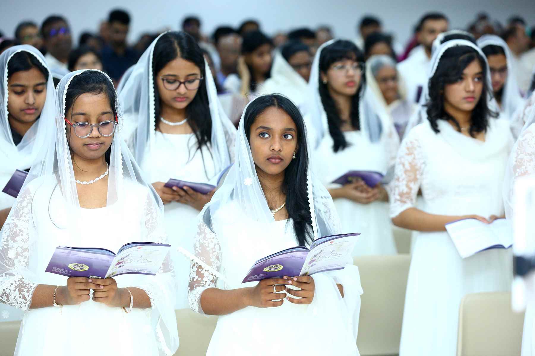 Confirmation Service 2025