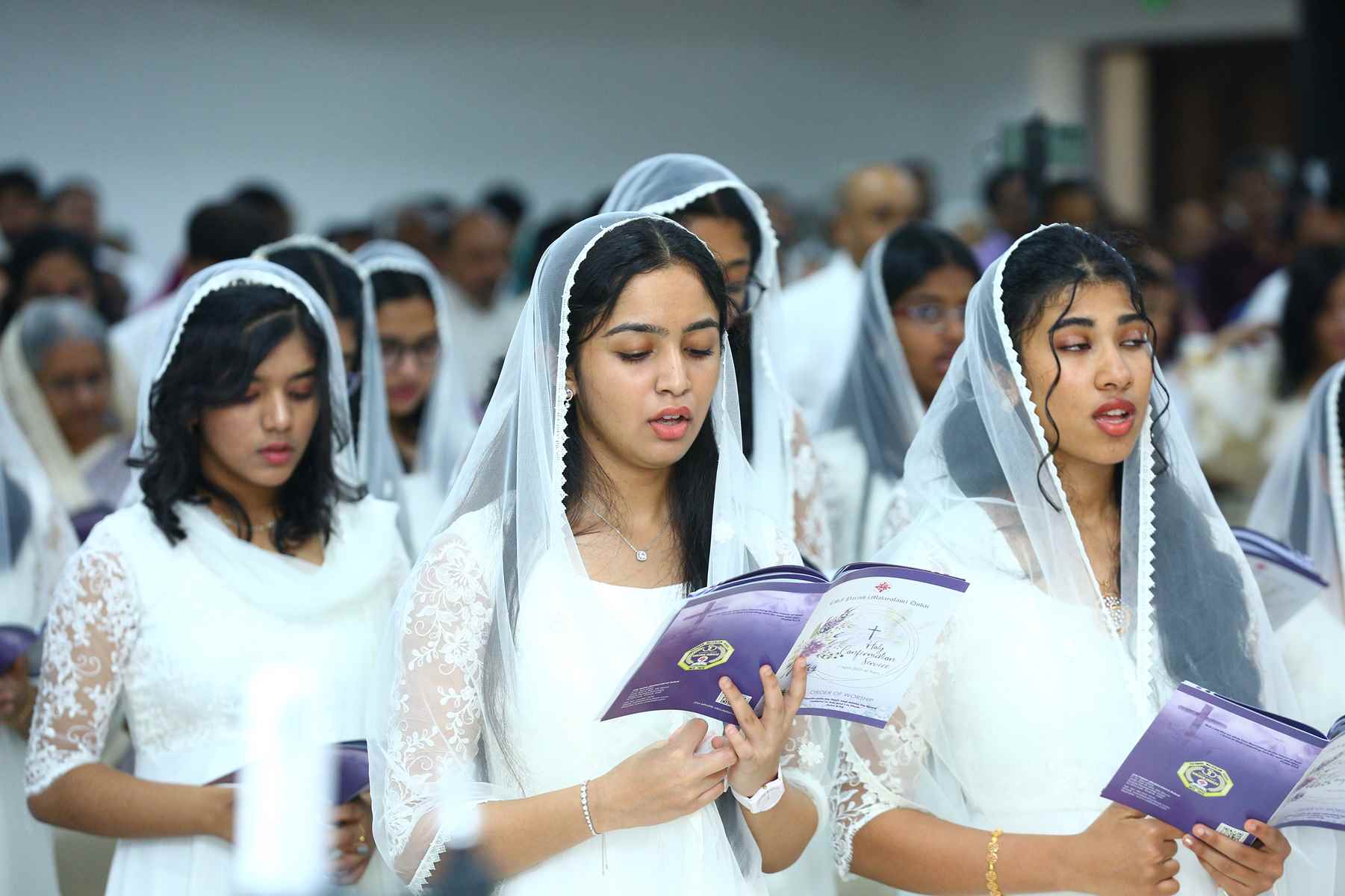 Confirmation Service 2025