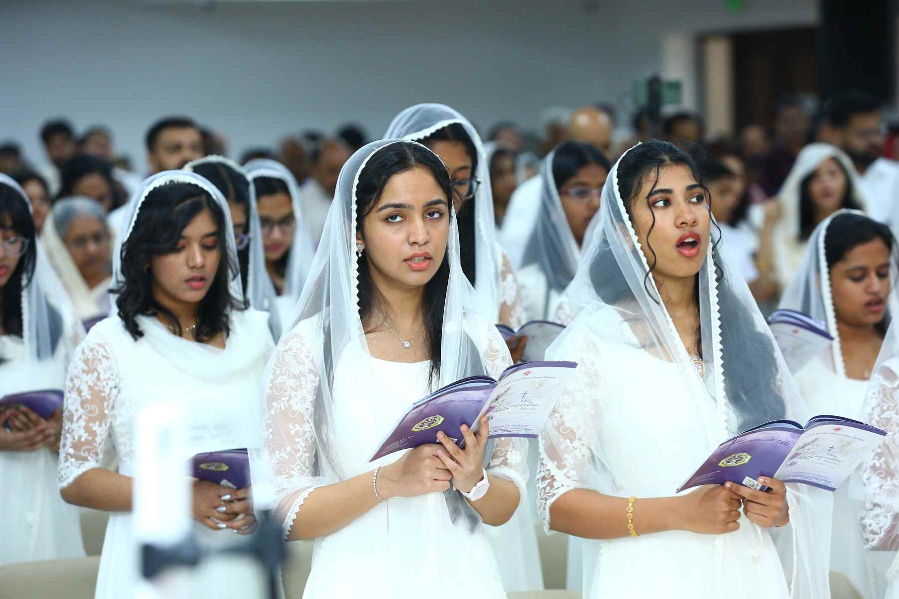 Confirmation Service 2025