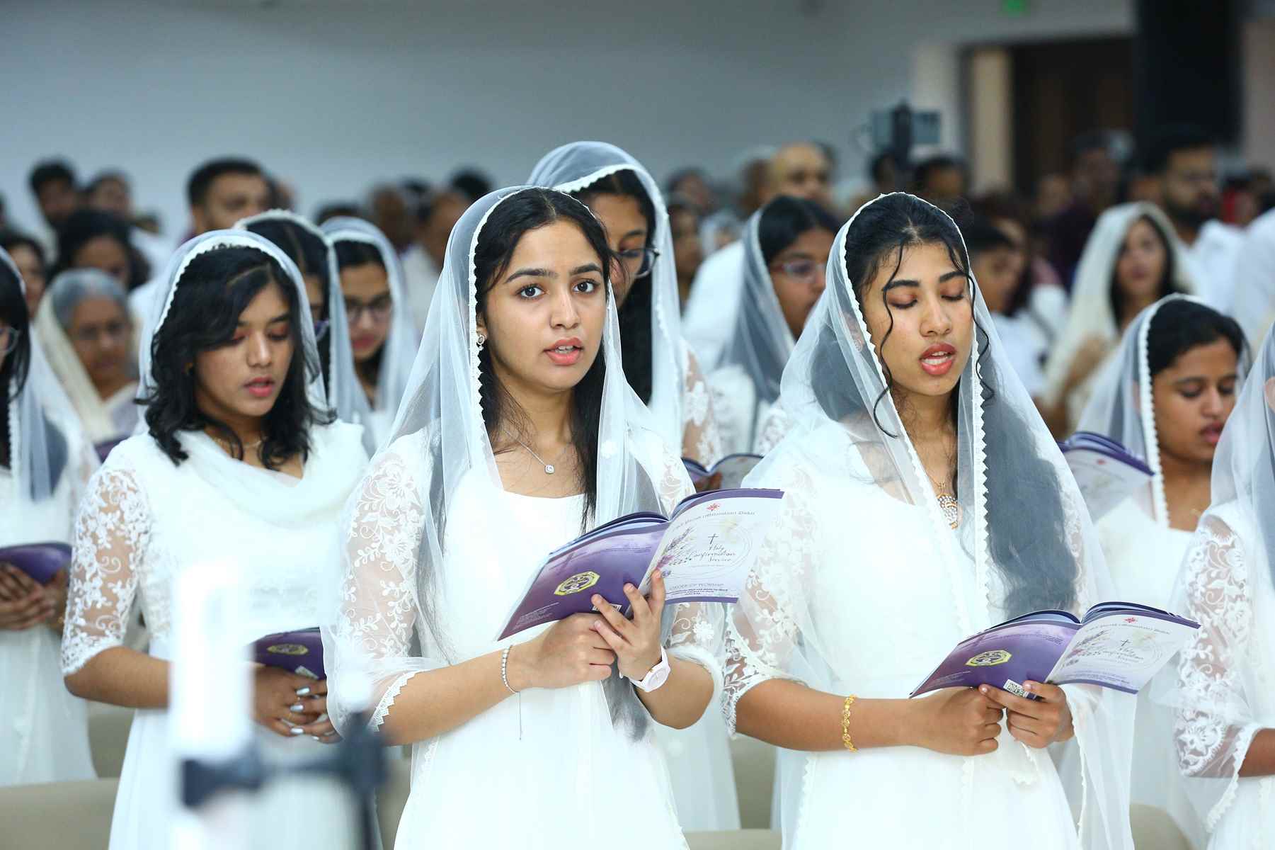 Confirmation Service 2025