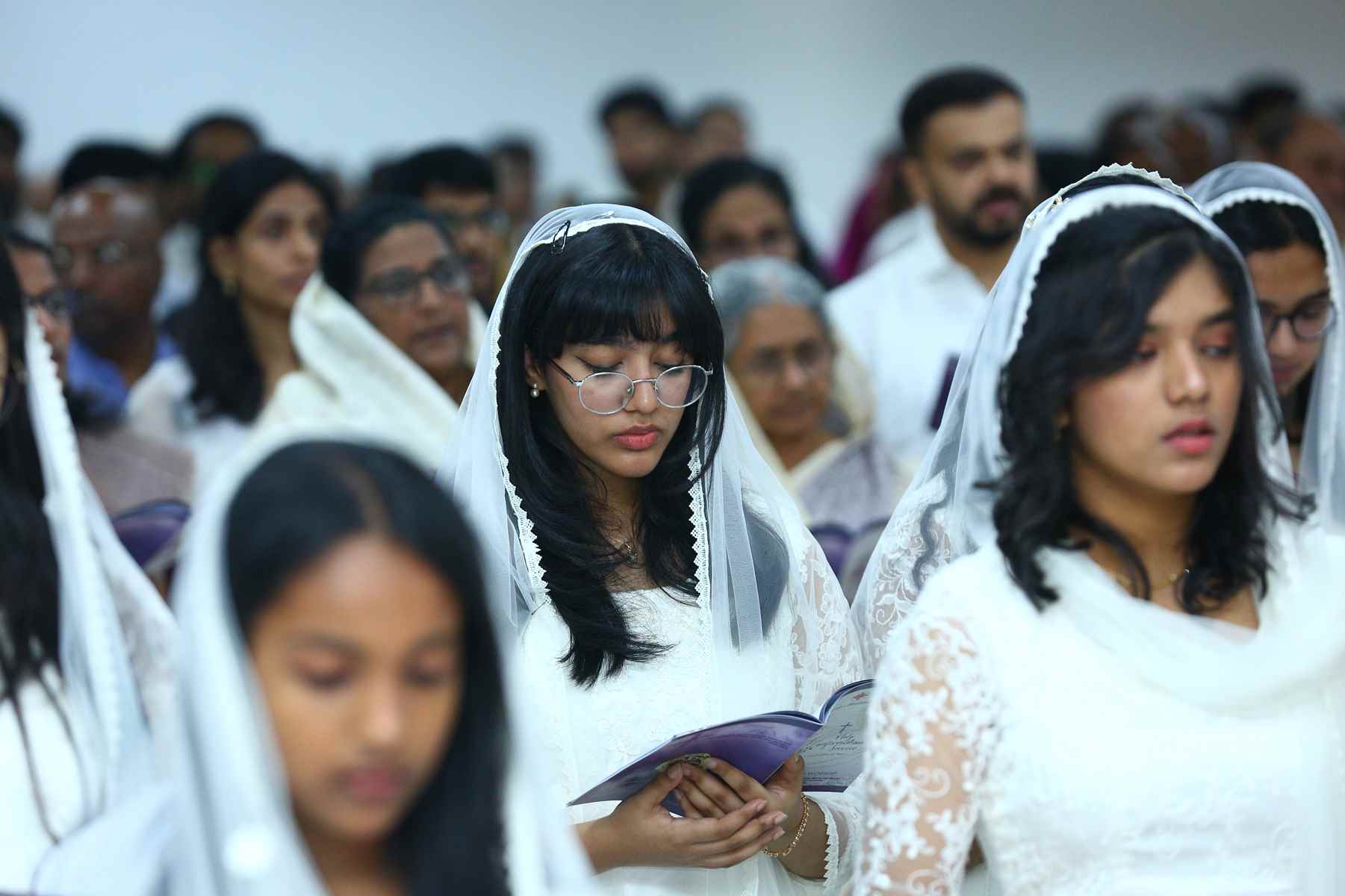 Confirmation Service 2025