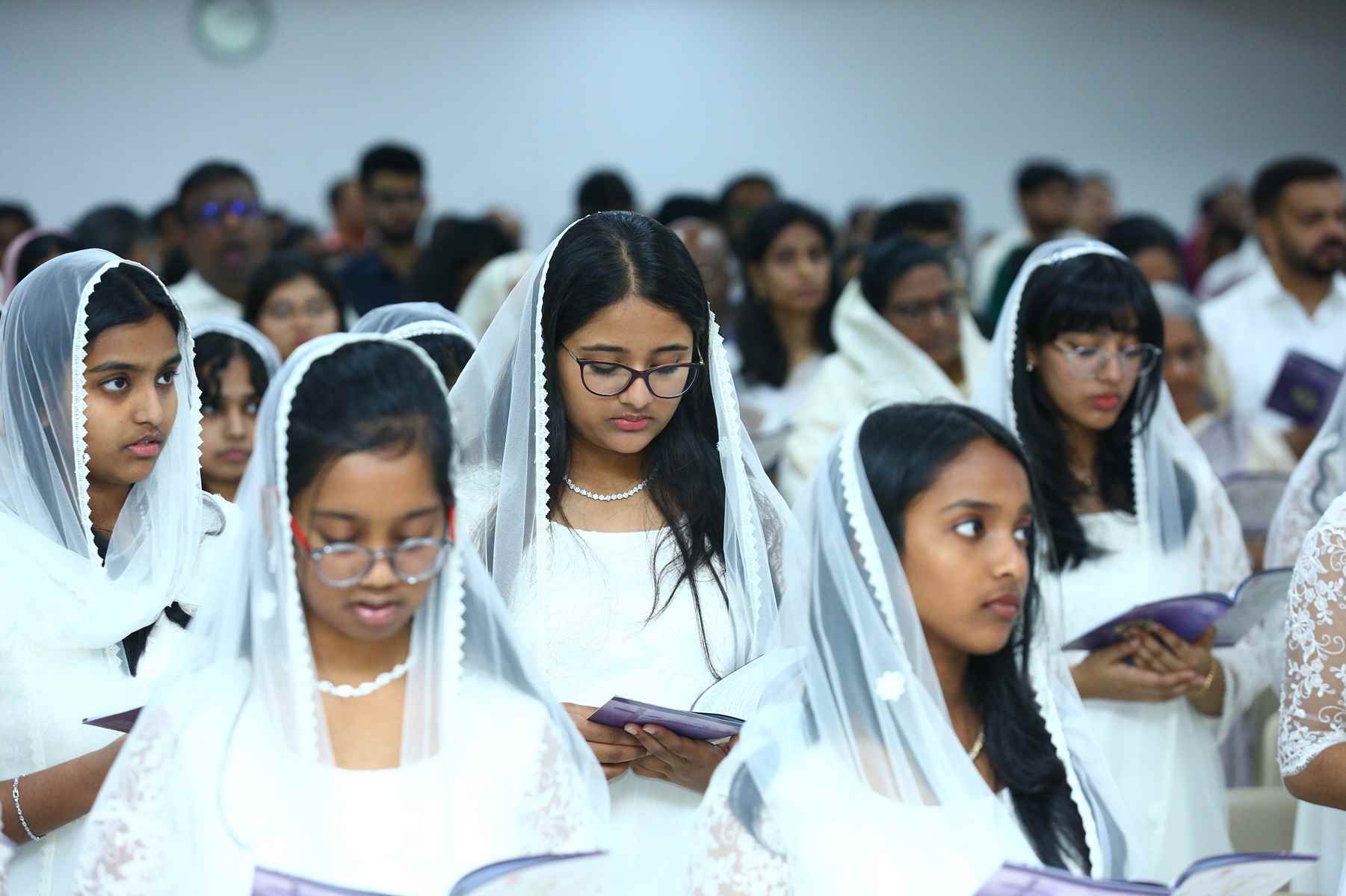 Confirmation Service 2025