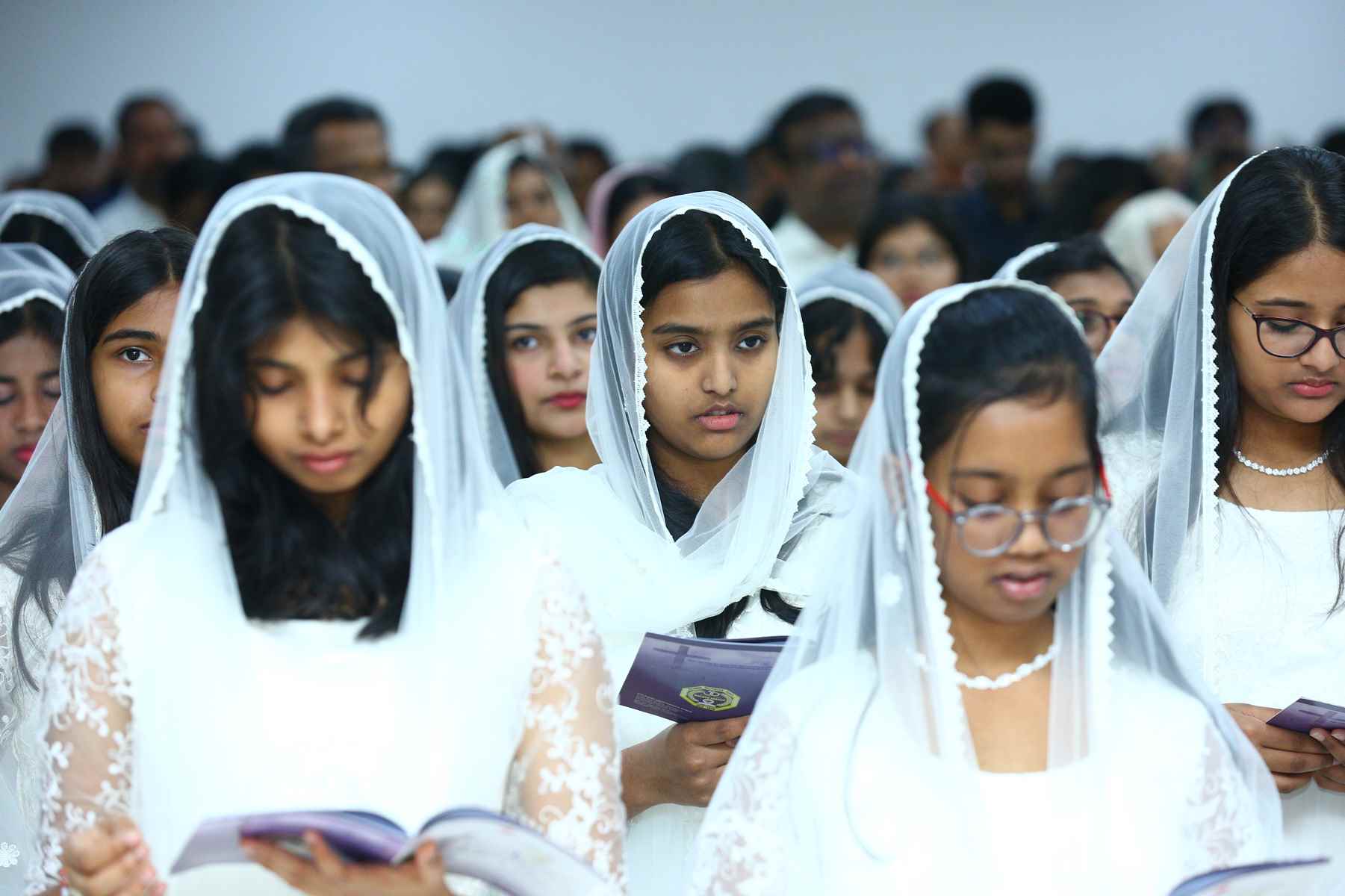Confirmation Service 2025