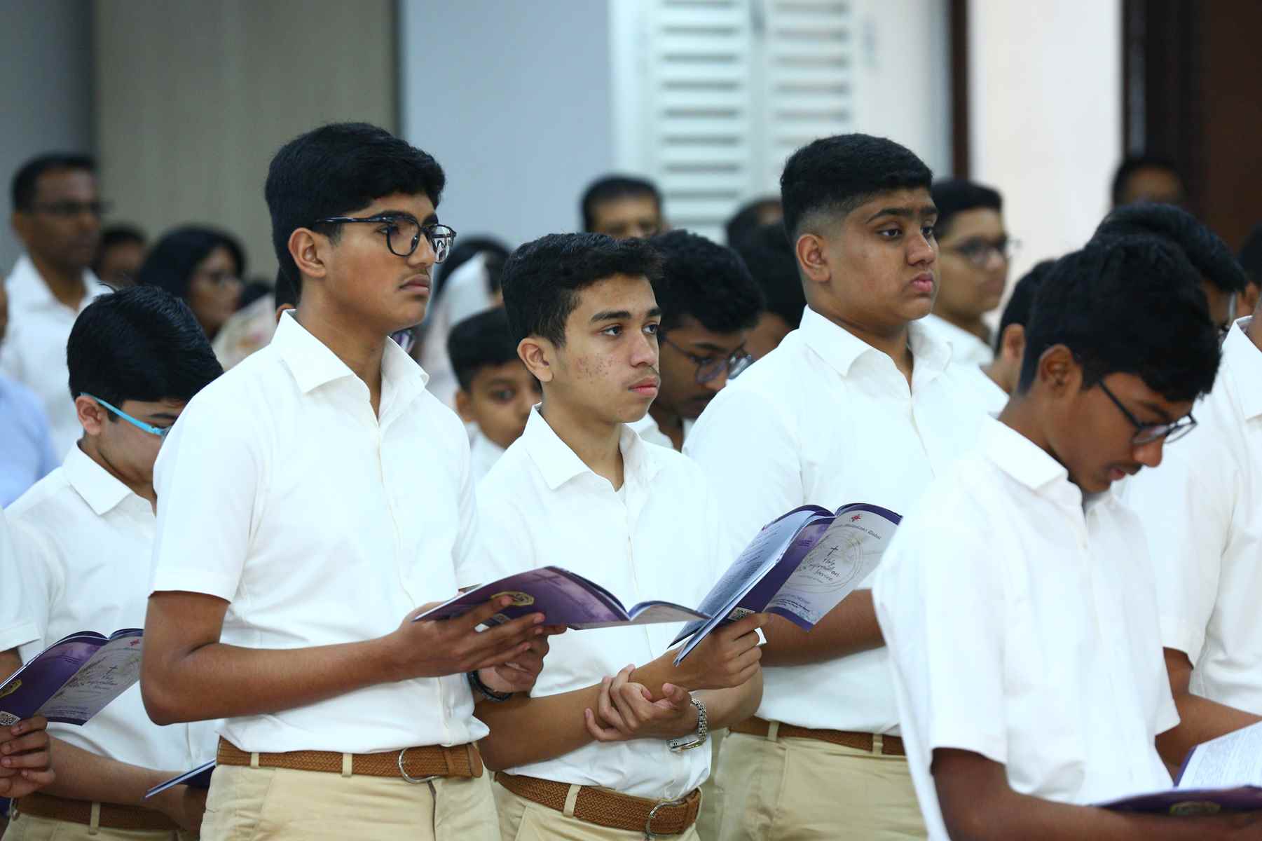 Confirmation Service 2025